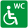 Behinderten-WC
